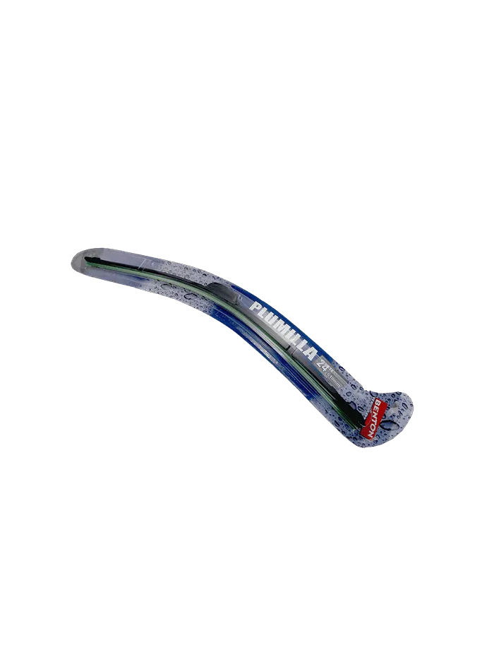 PLUMILLAS CUERPO DE GOMA - 24¨