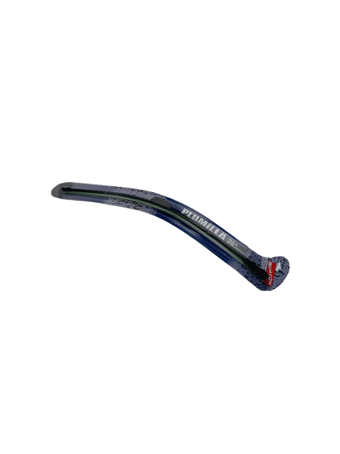 PLUMILLAS CUERPO DE GOMA - 26¨