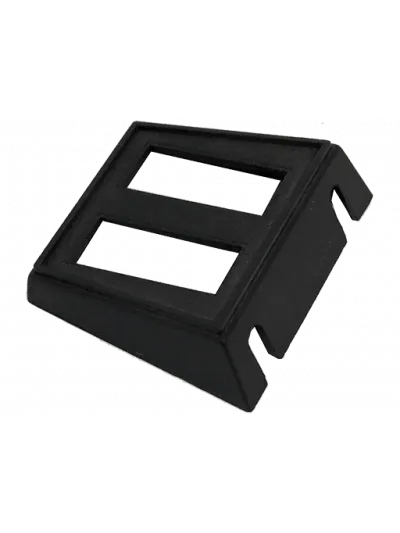 PANELES - 2 HOYOS RECTANGULARE