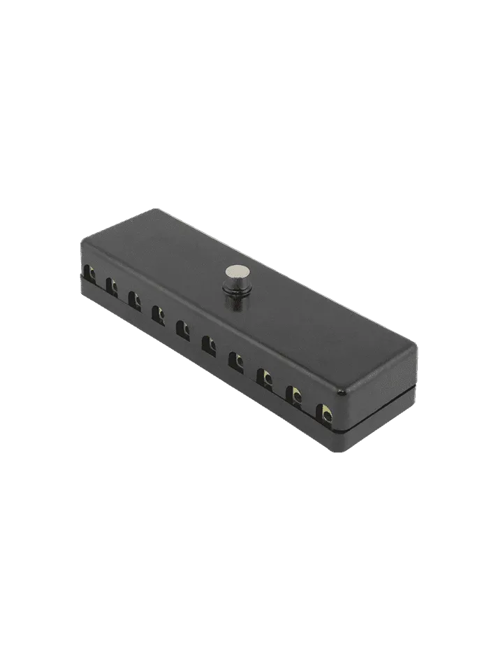 CAJAS PORTA FUSIBLES - 10