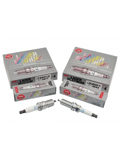 BUJIAS NGK JAPONESAS N° 3500