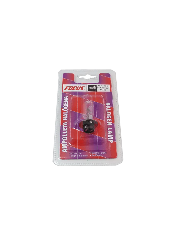 AMPOLLETAS - HS 12V 35/35W