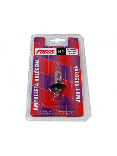 AMPOLLETAS - H1 12v 100w