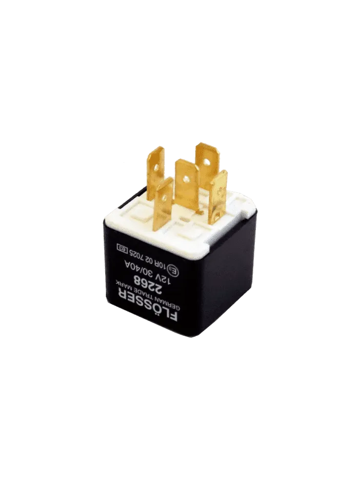 MINI RELE 12V 30/40A INVERSOR