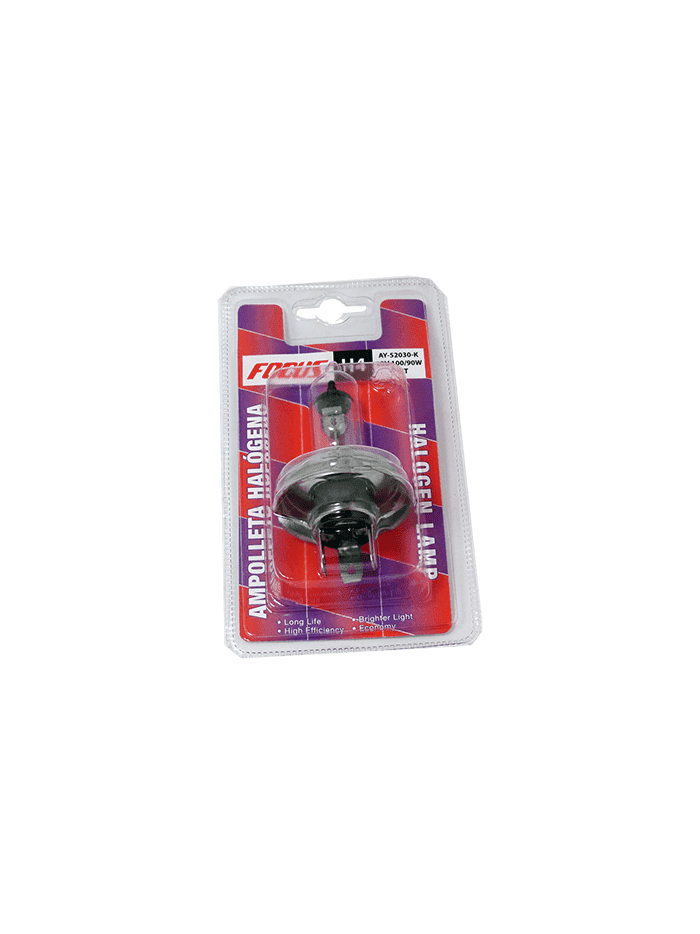 AMPOLLETAS - H4 12v 100/90 P45T