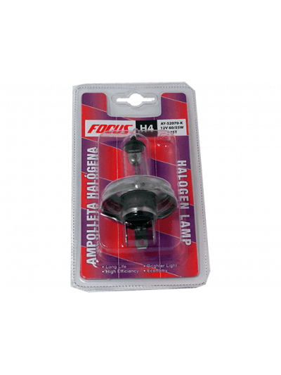 AMPOLLETAS - H4 12v 60/55 P45T