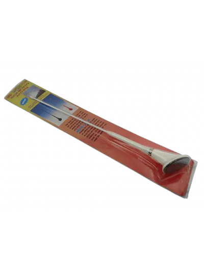 ANTENA DE IMITACION - BLANCO