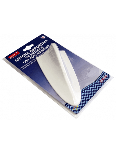 ANTENA DE IMITIACION - BLANCO