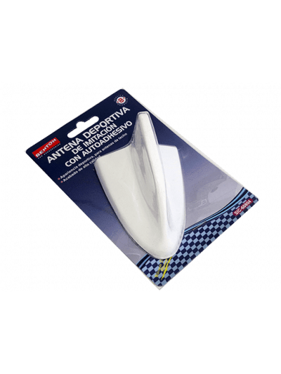 ANTENA DE IMITIACION - BLANCO