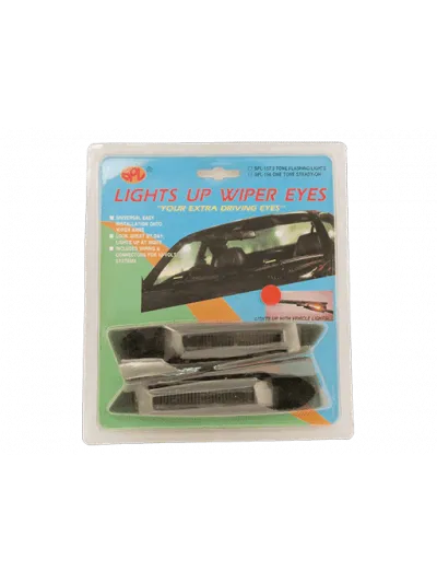 ALETAS PARA LIMPIAPARABRISAS