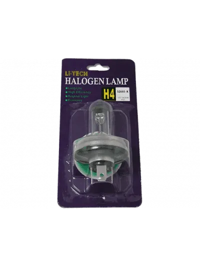 AMPOLLETAS - H4 12v 130/90 P45T