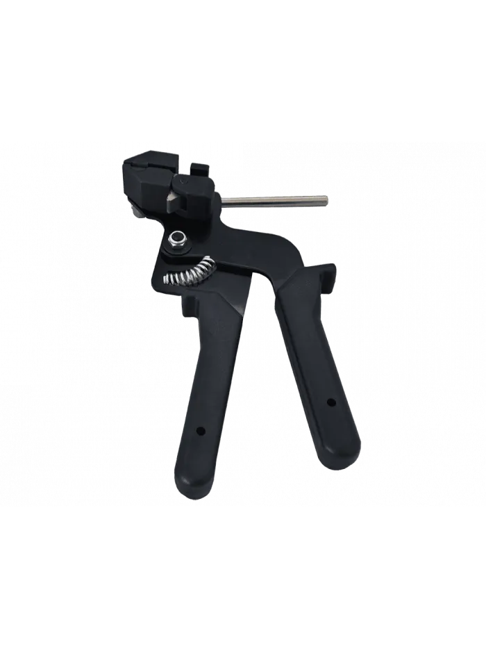 HERRAMIENTA PARA ABRAZADERAS DE ACERO