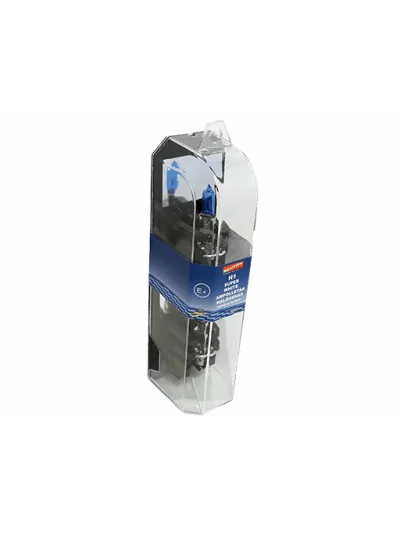 SET AMPOLLETAS H1 12V 55W