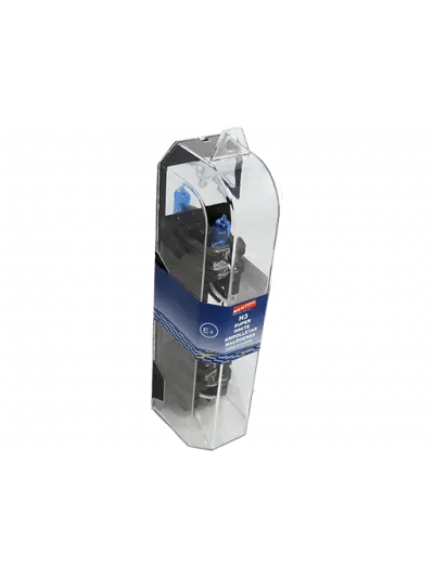 SET AMPOLLETAS H3 12V 55W