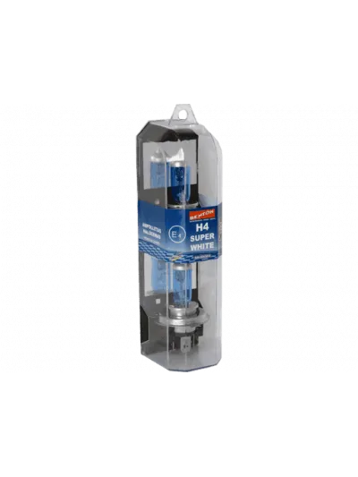 SET AMPOLLETAS H4 24V 75/70W