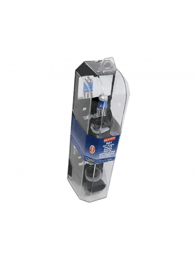 SET AMPOLLETAS 881 12V 27W