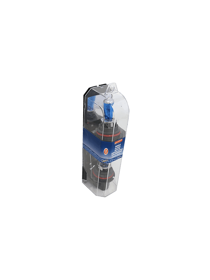 SET AMPOLLETAS 9004 12V 65/45W