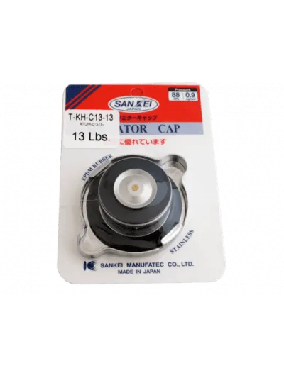 TAPA RADIADOR 58MM 13LBS