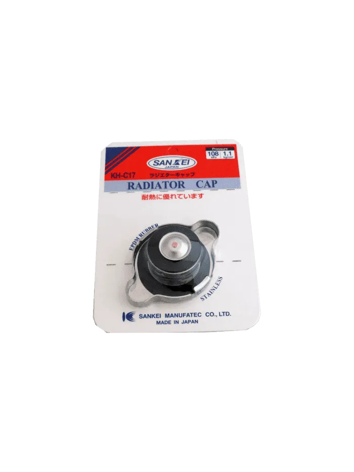 TAPA RADIADOR 46MM 16LBS