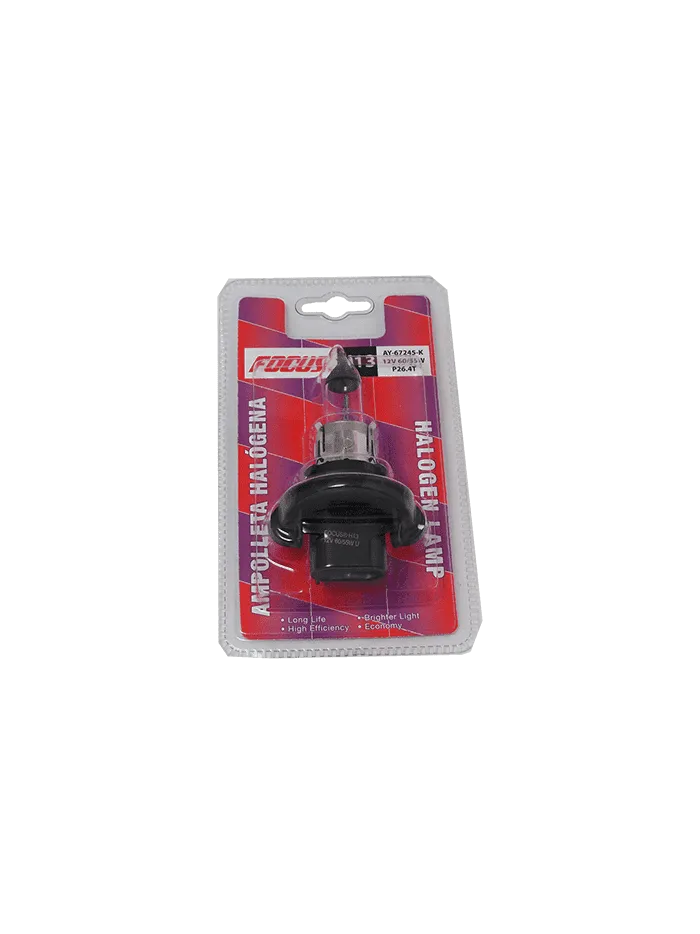 AMPOLLETAS - H13 12v 60/55w