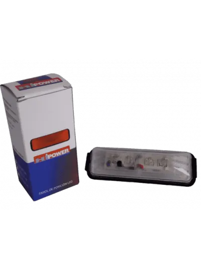 FAROL DE POSICION LED 12/24V