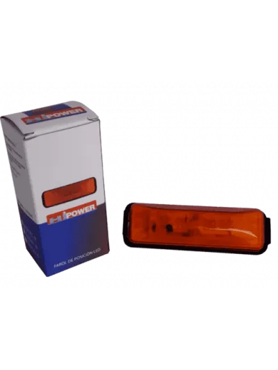 FAROL DE POSICION LED 12/24V