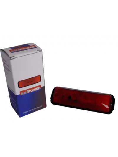 FAROL DE POSICION LED 12/24V