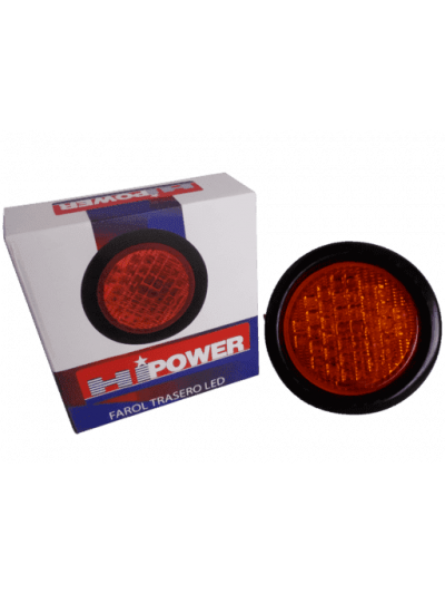 FAROL DE POSICION LED 12/24V