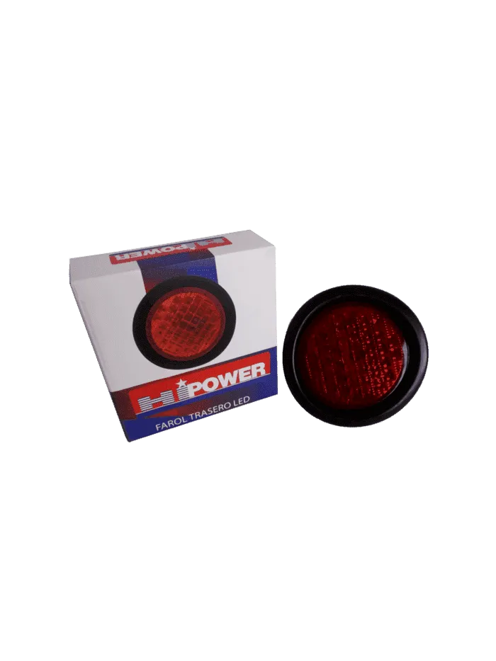 FAROL DE POSICION LED 12/24V