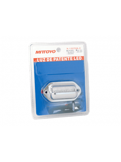LUZ DE PATENTE LED