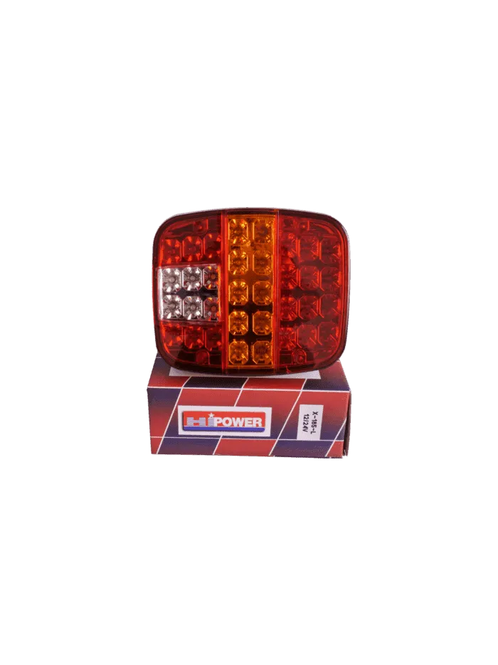 FAROL 39 LED CON LUZ PATENTE TIPO FORD 12/24V