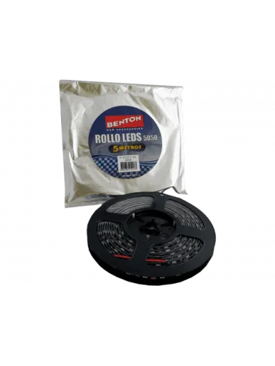 ROLLO LED 5050 BLANCO - 5M
