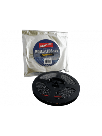 ROLLO LED 5050 VERDE - 5M