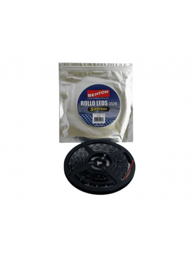 ROLLO LED 24V 5050 VERDE - 5M