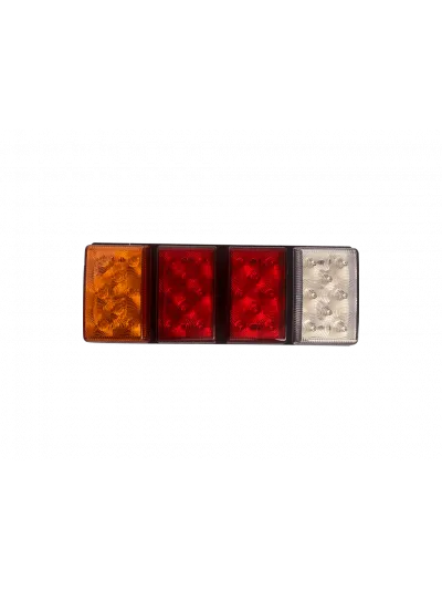 FAROL CUADRUPLE 32 LED MULTIVOLTAJE (10-30V)