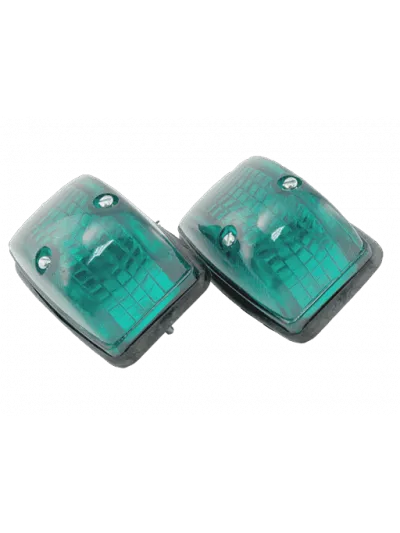 FAROL UNIVERSAL - Verde