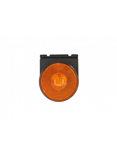 FAROL LATERAL 4 LEDS AMBAR