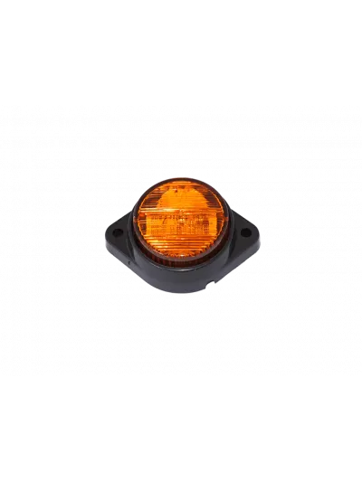 FAROL LATERAL 4 LEDS AMBAR