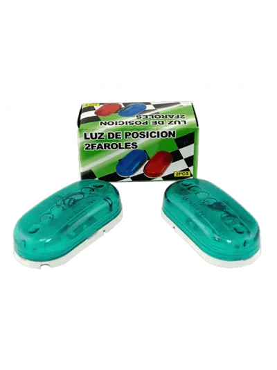 FAROL DE POSICION - VERDE