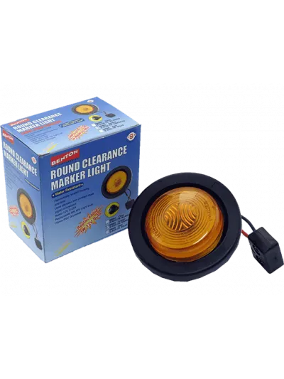 FAROL Tipo ¨Goren¨ 70mm NARANJO