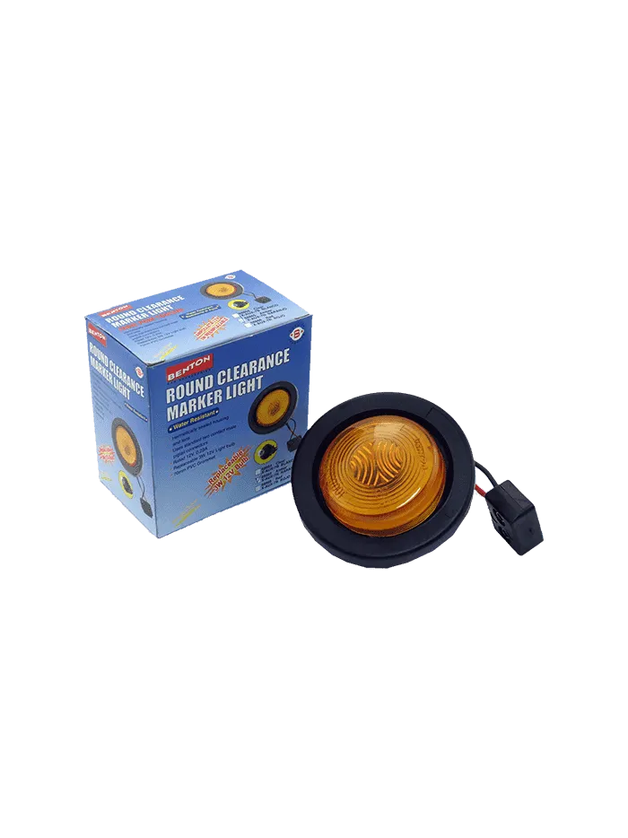 FAROL Tipo ¨Goren¨ 70mm NARANJO