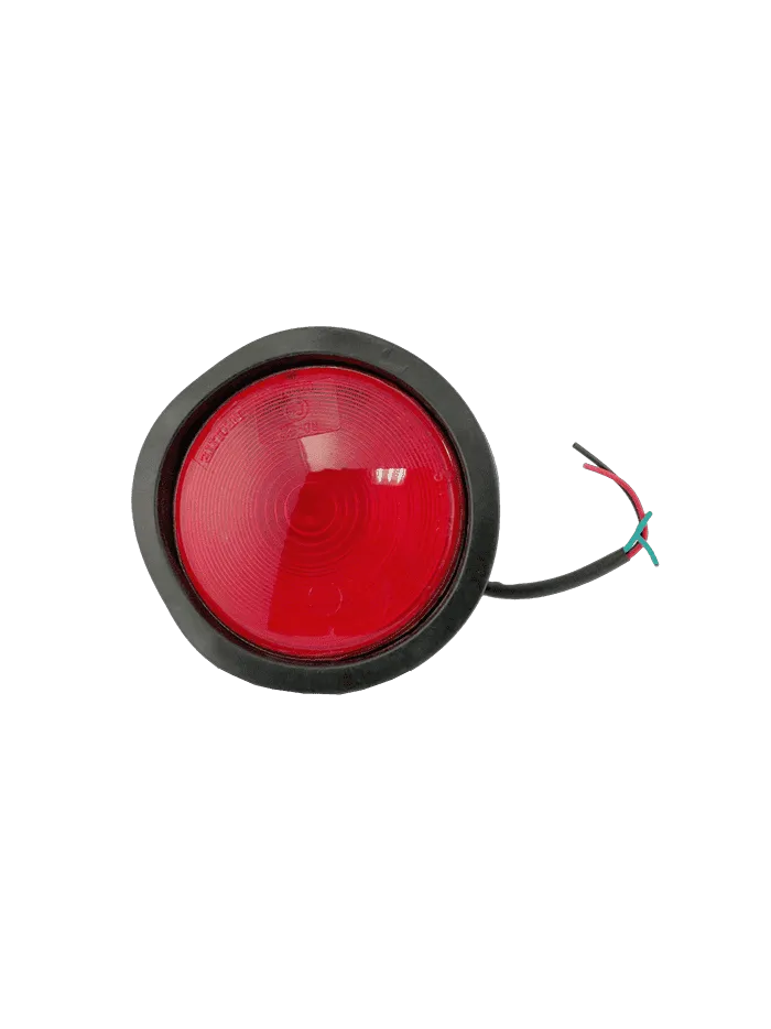 FAROL Tipo ¨Goren¨ 134mm ROJO