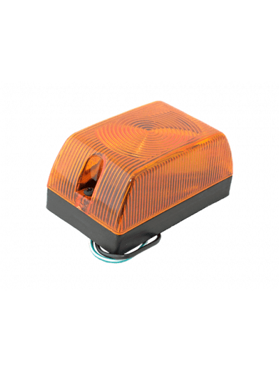 FAROL UNIVERSAL - NARANJO