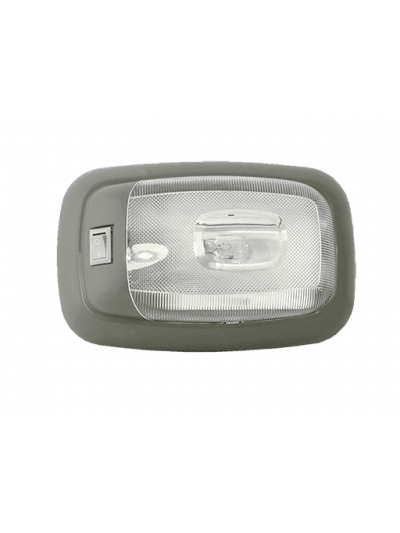 LUZ DE PLAFONIER CON AMPOLLETA