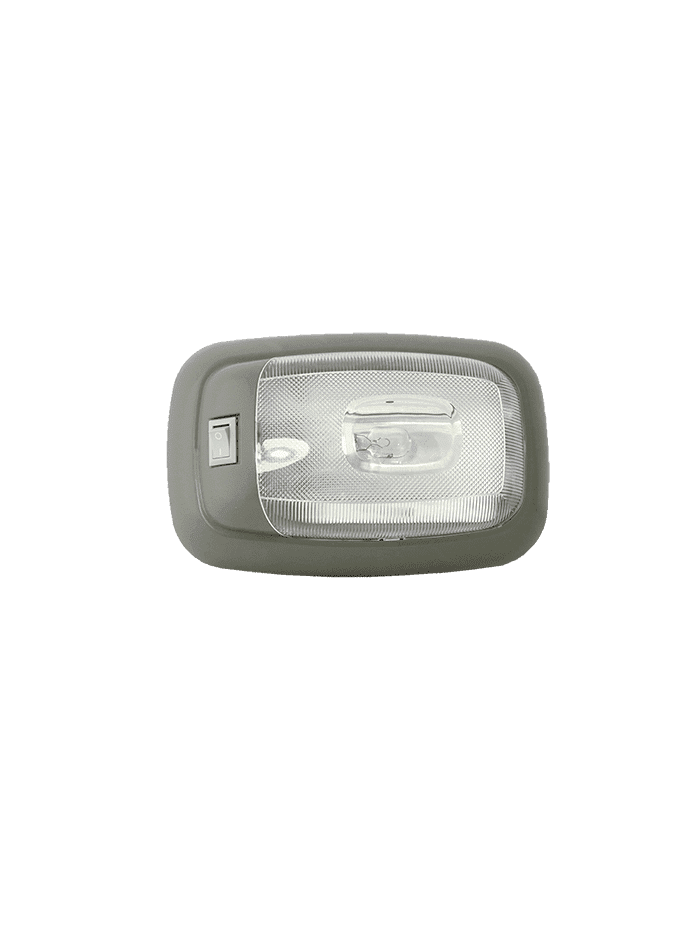 LUZ DE PLAFONIER CON AMPOLLETA