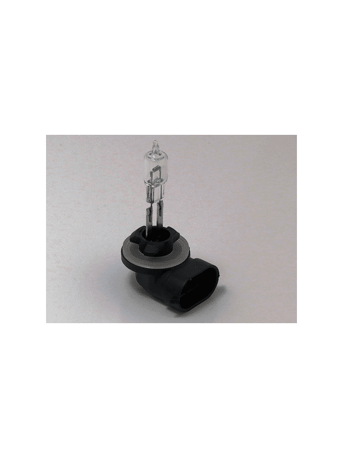 AMPOLLETA H27w 12v 37,5w CURVA