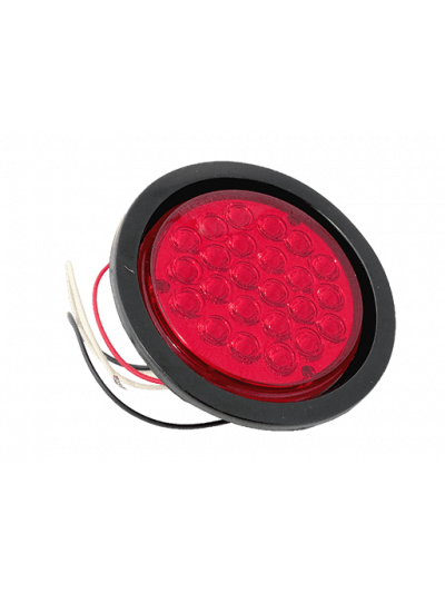 FAROL Tras 24 LED ROJO