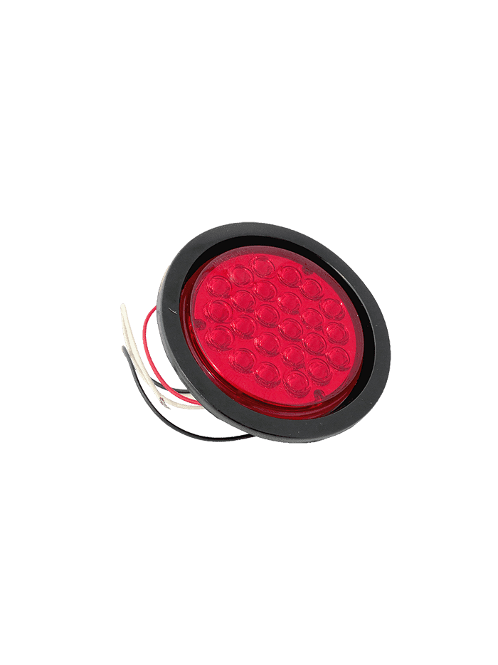 FAROL Tras 24 LED ROJO