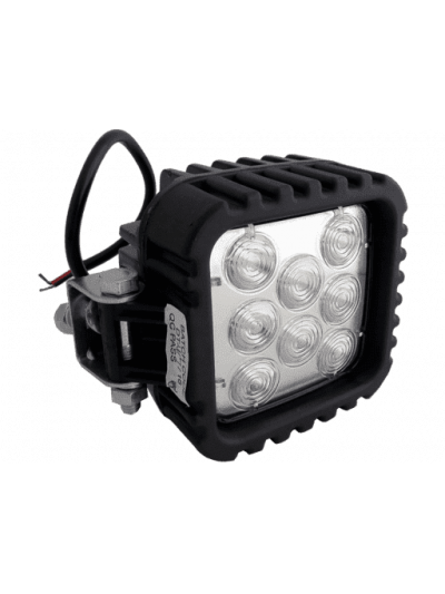 FARO DE TRABAJO 8 LED