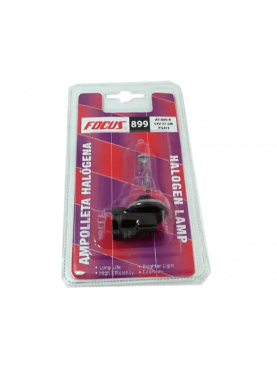 AMPOLLETAS - 12v 37.5w CURVAS